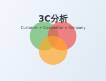 3C分析とは？ビジネス成功の鍵を握るフレームワーク
