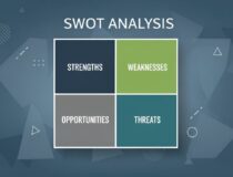 【MBAホルダーが解説】SWOT分析は「クロス分析」までやらなければ無意味。実例で学ぶ、本当に"使える"戦略の立て方